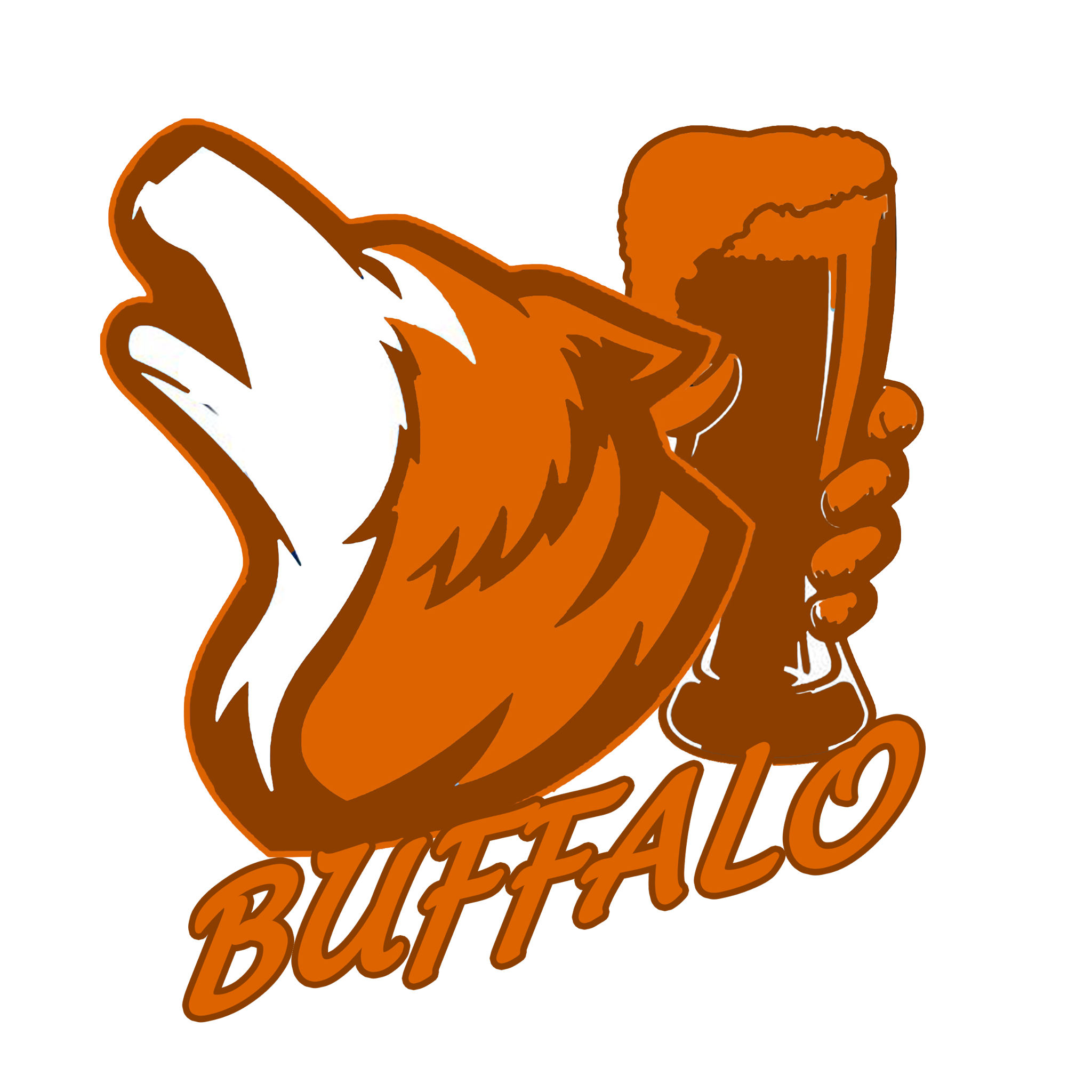 Buffalo Wolf 11